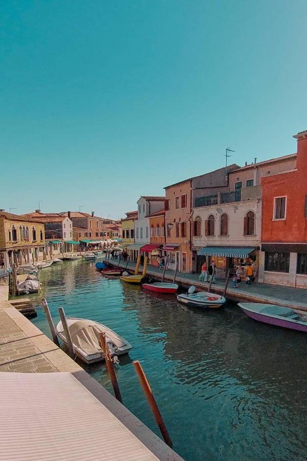 Simone Cenedese Murano Apartments - Ambra Venecia Exterior foto